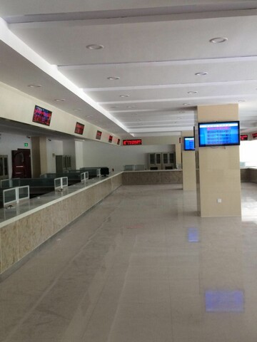 新疆自治區(qū)塔縣政務(wù)服務(wù)中心叫號(hào)系統(tǒng)、信息發(fā)布系統(tǒng)由米可提供