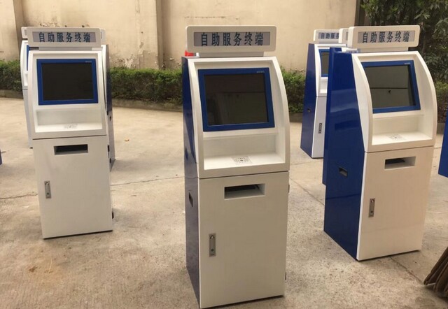 鹽城交警支隊(duì)、常州交警支隊(duì)、無(wú)錫交警支隊(duì)自助處罰打印一體機(jī)40臺(tái)